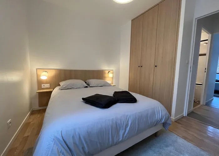 Appartement Porte De Paris / Stade De France