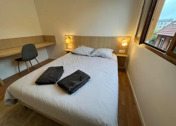Appartement Porte De Paris / Stade De France