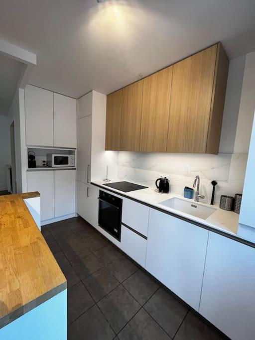 Apartment Porte De Paris / Stade De France